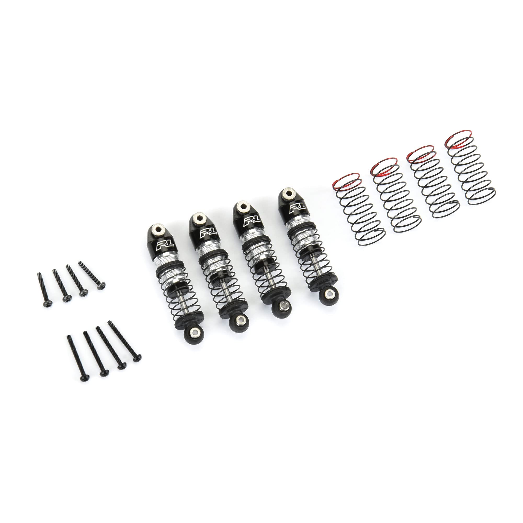 Amazon.com: Pro-line Racing 1/24 Big Bore Scaler Shocks 4 for